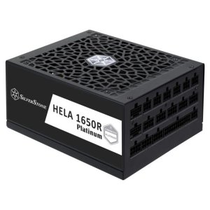 SilverStone HELA 1650R SST-HA1650R-PM, ATX 3.1, modulární, 1650W Cybenetics Platinum