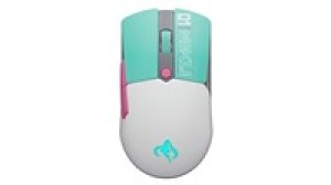 ASUS Herní myš TUF Gaming Mini Hatsune Miku Edition, Bezdrátová BT, RF 2.4GHz
