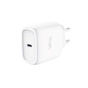 TRUST GaN Nabíječka MAXO 45W, USB-C, pro Apple, bílá