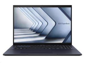 ASUS NTB ExpertBook B3 (B3604CVA-QV1552XA), Core 3 100U, 16" 1920x1200, 16GB, 256GB SSD, UHD, W11 Pro Edu, Star Black