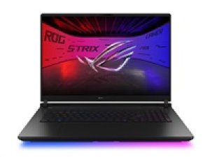ASUS NTB ROG Strix SCAR 18 (G835LX-NEBULA005X), Ultra 9-275HX, 18" 2560 x 1600, 16GB, 2TB SSD, RTX 5090, W11 Pro, Black