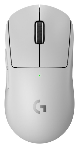 Logitech G PRO X SUPERLIGHT 2 SE Gaming Mouse - WHITE