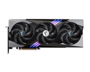 MSI VGA NVIDIA GeForce RTX 5080 16G GAMING TRIO OC, RTX 5080, 16GB GDDR7, 3xDP, 1xHDMI