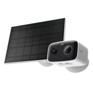 TP-Link Tapo C400 KIT venkovní kamera, solární panel (2MP, 1080p, IR 10m, WiFi, micro SD card, IP65)