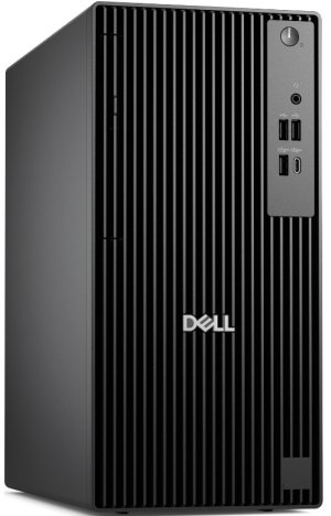 Dell Pro Tower QCT1250/180W/TPM/i7-14700/16GB/512GB SSD/Integrated/Kb/Mouse/W11 Pro/3Y ProSpt