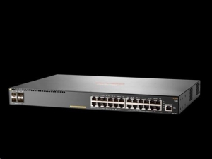 Aruba 2930F 24G PoE+ 4SFP+ Swch RENEW JL255A