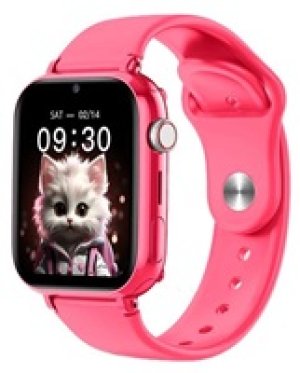 MaxCom Smartwatch FW59 Kiddo 4G Pink