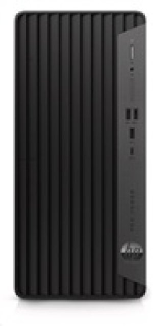 HP PC Pro Tower 400G9 i3-13100, 1x8GB, 512GB M.2 NVMe, Intel HD DP+HDMI, usb kl. myš, 260W platinum, Win11Pro, 3y onsite