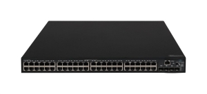 HPE Networking Comware Switch 48G PoE+ 4SFP+ EI 5140 JL824AR RENEW