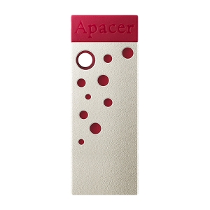 Apacer USB flash disk, USB USB 3.2 Gen1, 128GB, AH15J, magenta, AP128GAH15JR-1, USB A, dustproof,waterproof