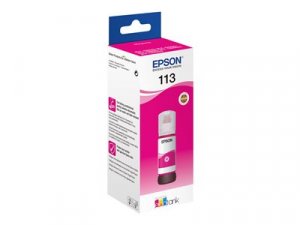 Náplň Epson 113, C13T06B340 purpurová 