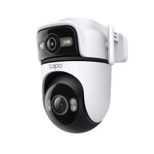 Tapo C545D Outdoor Dual Lens Pan/Tilt Security Cam