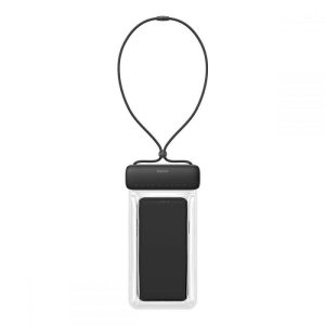 Baseus AquaGlide Vodotěsné Pouzdro Black