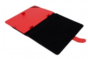 AIREN AiTab Leather Case 8 10'' RED