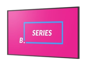 Avocor AVB-7510 - 75" Trída úhloprícky B Series displej LCD s LED podsvícením - digital signage - 4K UHD (2160p) 3840 x 2160 - prímé LED podsvícení
