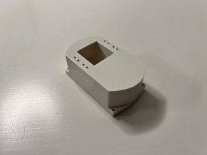 TP-LINK držák s kabelovou krytkou pro kamery VIGI C540 na stěnu a strop, bílý