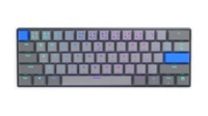 ENDORFY Herní klávesnice Thock V2 Compact, Mechanická, Bezdrátová, CZ/SK, ARGB