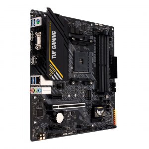 ASUS MB TUF GAMING A520M-PLUS II soc.AM4 A520 DDR4 mATX M.2 D-Sub HDMI DP