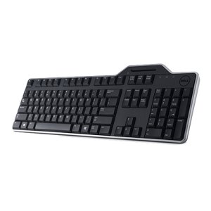 Dell Smartcard Reader Keyboard - KB813 - Czech/Slovak (QWERTZ)