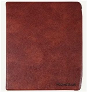 POCKETBOOK pouzdro pro PB ERA, hnědé