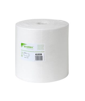 AVATEX 610 NW,30x39cm,750 útržků,role,bílá