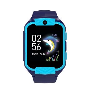 CANYON smart hodinky Cindy KW-41 BLUE