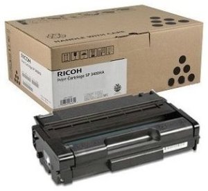 Toner Ricoh 406523, 407647 černý (2 500 stran)