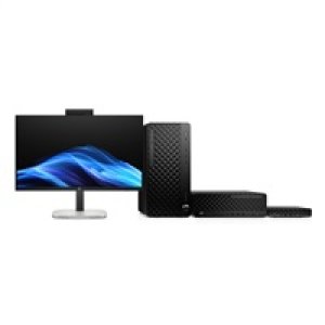 HP PC ProDesk 4 SFF G1i AI, Ultra 5 225, 1x16GB, 512GB, Intel UHD (Arc) 2Xe LPG,kl. a myš, 280W platinum, DP+HDMI,Win11