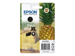 Náplň Epson 604XL, C13T10H14020 černá