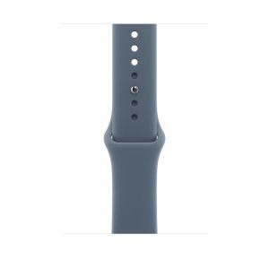 Watch Acc/46/Anchor Blue Sport Band - S/M