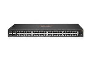 HPE Aruba Networking CX 6100 48G 4SFP+ Switch RENEW JL676AR#ABB