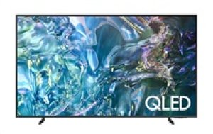 SAMSUNG 43" QLED 4K QE43Q60D Série Q60D