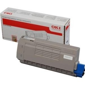 Toner OKI 45488802 černý