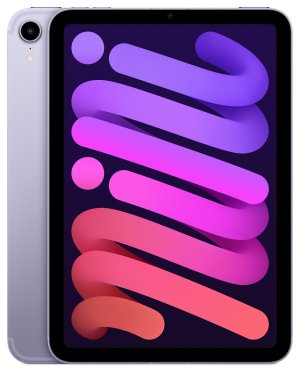 Apple iPad mini/WiFi+Cell/8,3''/2266x1488/256GB/iPadOS15/Purple