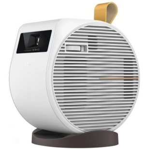 BENQ PRJ GV11 DLP LED, FWVGA, nativní rozlišení 854 × 480, 16:9, svítivost 200 ANSI lm, kontrast 100000:1, HDMI 1.4,