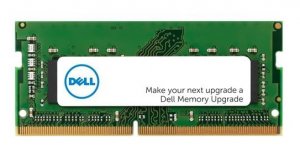 Dell Memory - 8GB - 1Rx8 DDR4 SODIMM 3200MHz pro Vostro, Latitude, Inspiron, Precision, XPS