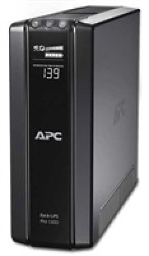 APC -poškozený obal- Back-UPS Power-Saving Back-UPS RS 1500, 230V CEE 7/5 (865W) - CZ zásuvka