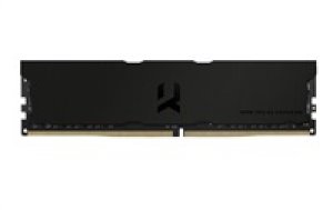 DIMM DDR4 8GB 3600MHz CL18 SR GOODRAM IRDM PRO, Deep Black