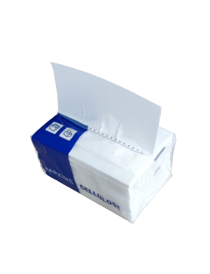 Ubrousky do zásobníku 2-vrstvá cel. 200 ks