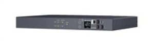 CyberPower Rack ATS Switched PDU, 1U, 10A, (12)C13, IEC-320 C14 (2)