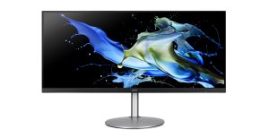 Acer/CB342CUsemiphuzx/34''/IPS/3440x1440/75Hz/1ms/Blck-Slvr/2R