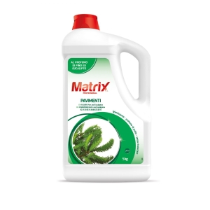 MATRIX na podlahy, borovice, 5kg