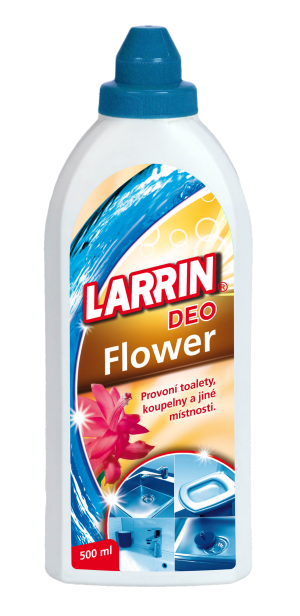 LARRIN - deo koncentrát, Flower, 500 ml