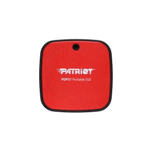 Patriot PDP31/1TB/SSD/Externí/0/Červená/3R