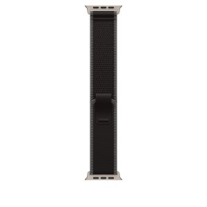 Watch Acc/49/Black/Charc. Trail Loop -S/M-N.Titan