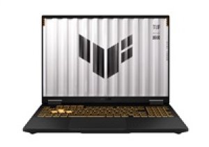 ASUS NTB TUF Gaming F16 (FX608JM-RV008W), i5-13450HX, 16" FHD+, 16GB, 512GB SSD, UHD+RTX 5060, W11 Home, Jaeger Gray