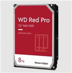 WD RED Pro NAS WD8003FFBX 8TB SATAIII/600 256MB cache, CMR (WD8003FFBX)