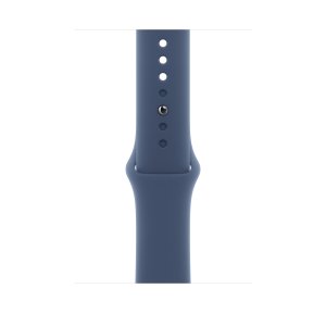 Watch Acc/46/Denim Sport Band - S/M