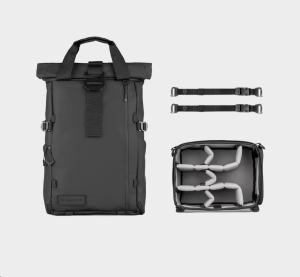 WANDRD PRVKE Photo Bundle 31L Black