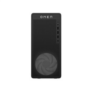 OMEN TG03-0000nc, INTEL i5-14400F, RTX3050/6GB, 16GB, SSD 1TB, W11H, 3-3-0, Black